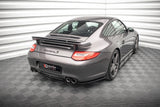 Maxton Design - Rear Side Splitters Porsche 911 Carrera / GTS 997 Facelift Rear Side Splitters Maxton Design royalty-bespoke.myshopify.com
