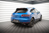 Maxton Design - Rear Side Splitters Porsche Macan MK1 Rear Side Splitters Maxton Design royalty-bespoke.myshopify.com