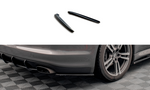 Maxton Design - Rear Side Splitters Porsche Panamera 970