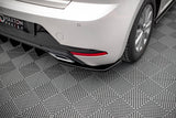 Maxton Design - Rear Side Splitters Seat Ibiza FR MK5