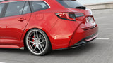 Maxton Design - Rear Side Splitters Toyota Corolla XII Touring Sports Rear Side Splitters Maxton Design royalty-bespoke.myshopify.com