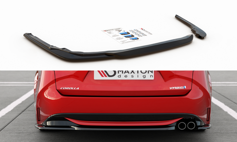 Maxton Design - Rear Side Splitters Toyota Corolla XII Touring Sports Rear Side Splitters Maxton Design royalty-bespoke.myshopify.com