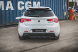 Maxton Design - Rear Side Splitters V.1 Alfa Romeo Giulietta (Facelift) Rear Side Splitters Maxton Design royalty-bespoke.myshopify.com