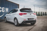 Maxton Design - Rear Side Splitters V.1 Alfa Romeo Giulietta (Facelift) Rear Side Splitters Maxton Design royalty-bespoke.myshopify.com