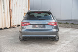 Maxton Design - Rear Side Splitters V.1 Audi RS3 8V Sportback Rear Side Splitters Maxton Design royalty-bespoke.myshopify.com