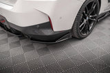 Maxton Design - Rear Side Splitters V.1 BMW Series 2 Coupe M-Pack G42 Rear Side Splitters Maxton Design royalty-bespoke.myshopify.com