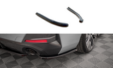 Maxton Design - Rear Side Splitters V.1 BMW Series 4 Gran Coupe M-Pack G26 Rear Side Splitters Maxton Design royalty-bespoke.myshopify.com