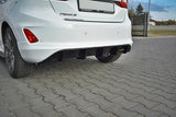 Maxton Design - Rear Side Splitters V.1 Ford Fiesta ST-Line MK8 Rear Side Splitters Maxton Design royalty-bespoke.myshopify.com