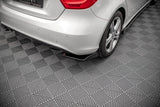 Maxton Design - Rear Side Splitters V.1 Mercedes Benz A-Class W176 Rear Side Splitters Maxton Design royalty-bespoke.myshopify.com