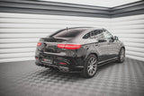 Maxton Design - Rear Side Splitters V.1 Mercedes Benz GLE63 AMG Coupe C292 Rear Side Splitters Maxton Design royalty-bespoke.myshopify.com