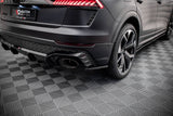 Maxton Design - Rear Side Splitters V.2 Audi RSQ8 MK1 Rear Side Splitters Maxton Design royalty-bespoke.myshopify.com