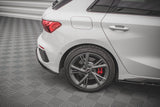 Maxton Design - Rear Side Splitters V.2 Audi S3 8Y Sportback Rear Side Splitters Maxton Design royalty-bespoke.myshopify.com