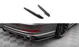 Maxton Design - Rear Side Splitters V.2 Audi S8 D5 Rear Side Splitters Maxton Design royalty-bespoke.myshopify.com