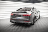 Maxton Design - Rear Side Splitters V.2 Audi S8 D5 Rear Side Splitters Maxton Design royalty-bespoke.myshopify.com