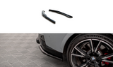 Maxton Design - Rear Side Splitters V.2 BMW M240i Coupe G42 Rear Side Splitters Maxton Design royalty-bespoke.myshopify.com