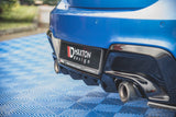 Maxton Design - Rear Side Splitters V.2 BMW M135i F20 Rear Side Splitters Maxton Design royalty-bespoke.myshopify.com