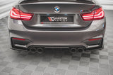 Maxton Design - Rear Side Splitters V.3 BMW M4 F82 Rear Side Splitters Maxton Design royalty-bespoke.myshopify.com