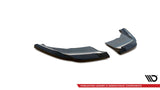 Maxton Design - Rear Side Splitters V.2 Cupra Formentor