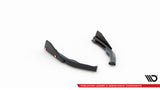 Maxton Design - Rear Side Splitters V.2 + Flaps BMW Series 2 Coupe M-Pack G42