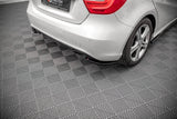 Maxton Design - Rear Side Splitters V.2 Mercedes Benz A-Class W176 Rear Side Splitters Maxton Design royalty-bespoke.myshopify.com
