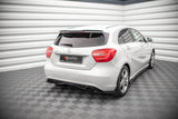 Maxton Design - Rear Side Splitters V.2 Mercedes Benz A-Class W176 Rear Side Splitters Maxton Design royalty-bespoke.myshopify.com