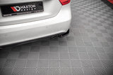 Maxton Design - Rear Side Splitters V.2 Mercedes Benz A-Class W176 Rear Side Splitters Maxton Design royalty-bespoke.myshopify.com