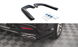 Maxton Design - Rear Side Splitters V.2 Mercedes Benz GLE63 AMG Coupe C292 Rear Side Splitters Maxton Design royalty-bespoke.myshopify.com