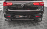 Maxton Design - Rear Side Splitters V.2 Mercedes Benz GLE63 AMG Coupe C292 Rear Side Splitters Maxton Design royalty-bespoke.myshopify.com