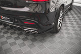 Maxton Design - Rear Side Splitters V.2 Mercedes Benz GLE63 AMG Coupe C292 Rear Side Splitters Maxton Design royalty-bespoke.myshopify.com