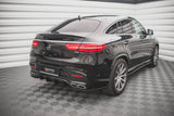 Maxton Design - Rear Side Splitters V.2 Mercedes Benz GLE63 AMG Coupe C292 Rear Side Splitters Maxton Design royalty-bespoke.myshopify.com