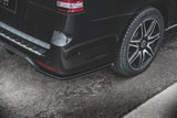 Maxton Design - Rear Side Splitters V.2 Mercedes Benz V-Class AMG-Line W447 Facelift Rear Side Splitters Maxton Design royalty-bespoke.myshopify.com