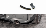 Maxton Design - Rear Side Splitters V.2 Mini Clubman JCW F54 Facelift Rear Side Splitters Maxton Design royalty-bespoke.myshopify.com