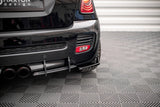 Maxton Design - Rear Side Splitters V.2 Mini JCW R56 Rear Side Splitters Maxton Design royalty-bespoke.myshopify.com