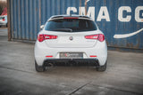 Maxton Design - Rear Side Splitters V.3 Alfa Romeo Giulietta (Facelift) Rear Side Splitters Maxton Design royalty-bespoke.myshopify.com