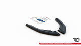 Maxton Design - Rear Side Splitters V.3 BMW M2 F87