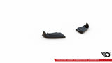 Maxton Design - Rear Side Splitters V.3 Mini JCW R56