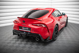 Maxton Design - Rear Side Splitters V.3 Toyota Supra MK5 Rear Side Splitters Maxton Design royalty-bespoke.myshopify.com