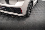 Maxton Design - Rear Side Splitters Volkswagen T-Roc R / R-Line MK1 (Facelift) Rear Side Splitters Maxton Design royalty-bespoke.myshopify.com