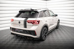 Maxton Design - Rear Side Splitters Volkswagen T-Roc R MK1 Facelift
