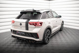 Maxton Design - Rear Side Splitters Volkswagen T-Roc R / R-Line MK1 (Facelift) Rear Side Splitters Maxton Design royalty-bespoke.myshopify.com