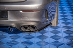Maxton Design - Rear Side Splitters Mercedes Benz E53 AMG Coupe C238 / Cabriolet A238