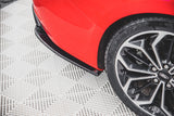 Maxton Design - Rear Side Splitters V.3 Ford Focus ST-Line Estate MK4 Rear Side Splitters Maxton Design royalty-bespoke.myshopify.com