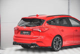 Maxton Design - Rear Side Splitters V.4 Ford Focus ST-Line Estate MK4 Rear Side Splitters Maxton Design royalty-bespoke.myshopify.com