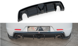 Maxton Design - Rear Valance Alfa Romeo Giulietta (Facelift) Dual Exhaust Rear Diffuser Maxton Design royalty-bespoke.myshopify.com