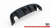 Maxton Design - Rear Valance Alfa Romeo Giulietta (Facelift) Dual Exhaust Rear Diffuser Maxton Design royalty-bespoke.myshopify.com