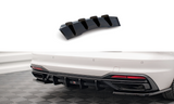 Maxton Design - Rear Valance Audi A4 B9 Facelift Rear Diffuser Maxton Design royalty-bespoke.myshopify.com