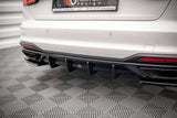 Maxton Design - Rear Valance Audi A4 B9 Facelift Rear Diffuser Maxton Design royalty-bespoke.myshopify.com