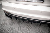 Maxton Design - Rear Valance Audi A4 B9 Facelift Rear Diffuser Maxton Design royalty-bespoke.myshopify.com