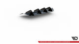 Maxton Design - Rear Valance Audi A4 B9 Facelift Rear Diffuser Maxton Design royalty-bespoke.myshopify.com