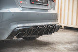 Maxton Design - Rear Valance Audi RS3 8V Sportback Rear Diffuser Maxton Design royalty-bespoke.myshopify.com
